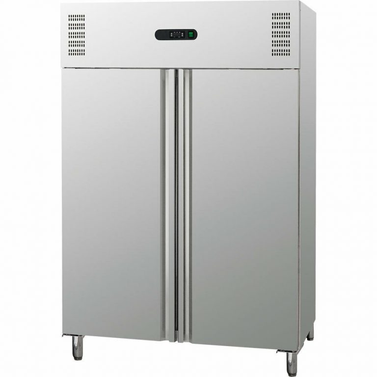 Gastro Kühlzelle mit Aggregat begehbares Kühlhaus 2,0m³ 1200x1200x2010mm 80 ISO Gastro Kühlzelle mit Aggregat begehbares Kühlhaus 2,0m³ 1200x1200x2010mm 80 ISO